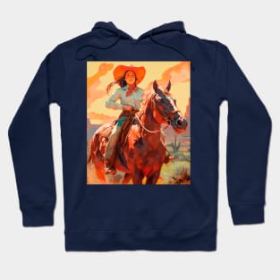 Texas ride Hoodie